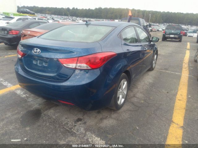 Photo 3 VIN: KMHDH4AE4DU998126 - HYUNDAI ELANTRA 