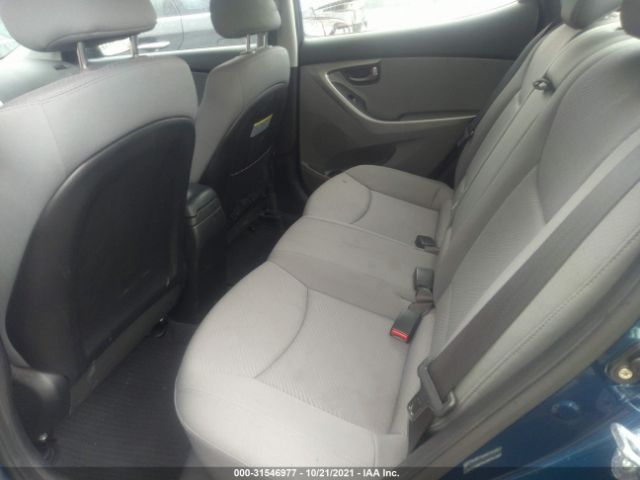 Photo 7 VIN: KMHDH4AE4DU998126 - HYUNDAI ELANTRA 