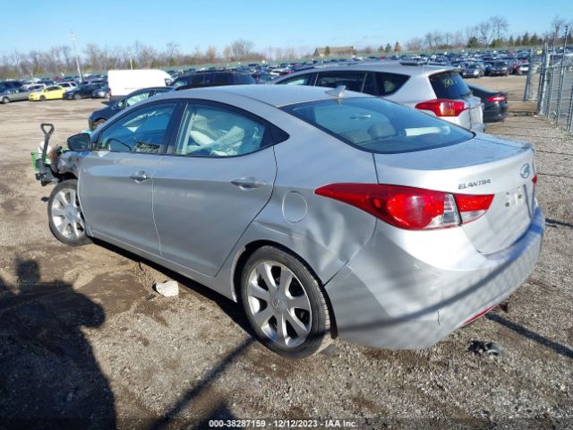 Photo 2 VIN: KMHDH4AE4DU999616 - HYUNDAI ELANTRA 