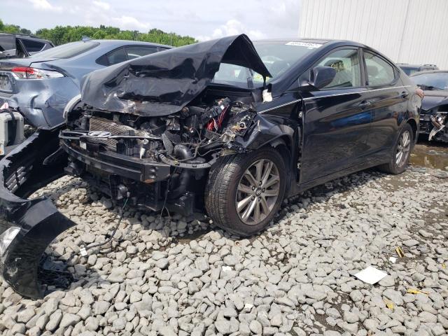 Photo 1 VIN: KMHDH4AE4EU027578 - HYUNDAI ELANTRA SE 