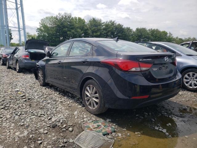 Photo 2 VIN: KMHDH4AE4EU027578 - HYUNDAI ELANTRA SE 