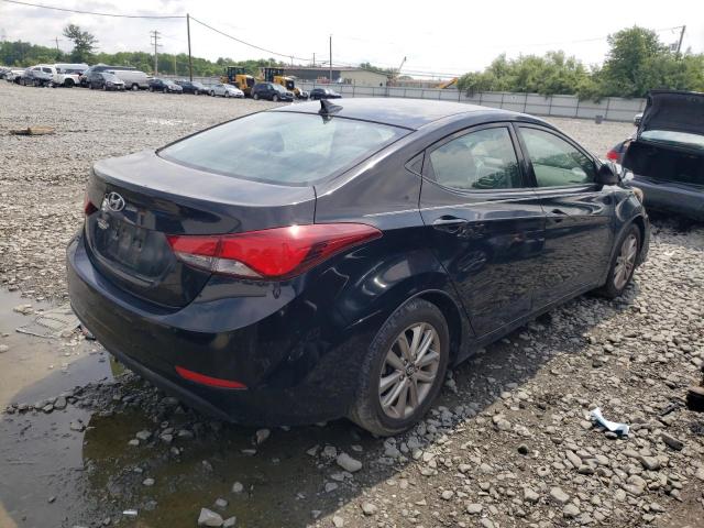 Photo 3 VIN: KMHDH4AE4EU027578 - HYUNDAI ELANTRA SE 