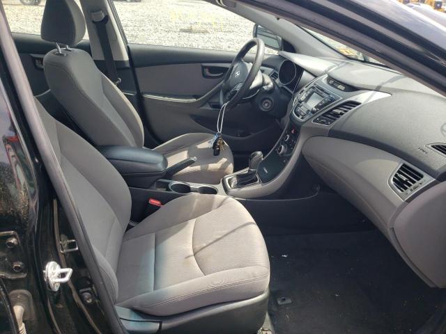 Photo 4 VIN: KMHDH4AE4EU027578 - HYUNDAI ELANTRA SE 