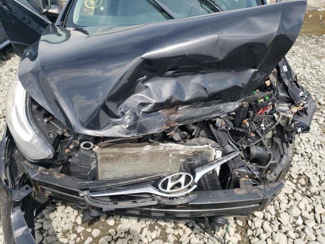 Photo 6 VIN: KMHDH4AE4EU027578 - HYUNDAI ELANTRA SE 