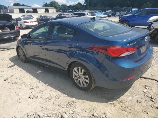 Photo 1 VIN: KMHDH4AE4EU028391 - HYUNDAI ELANTRA 