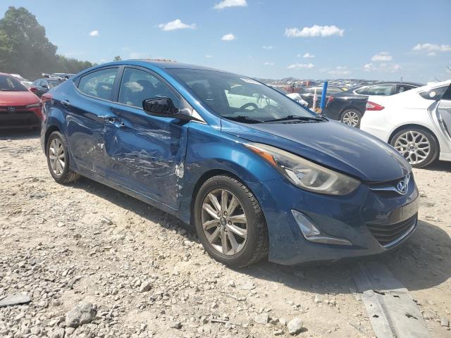 Photo 3 VIN: KMHDH4AE4EU028391 - HYUNDAI ELANTRA 