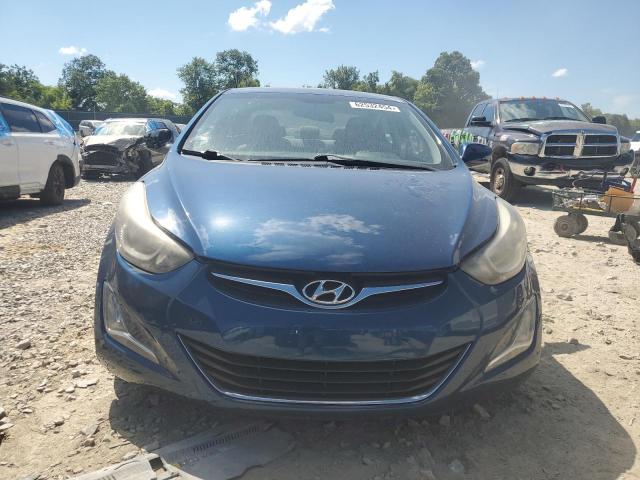 Photo 4 VIN: KMHDH4AE4EU028391 - HYUNDAI ELANTRA 