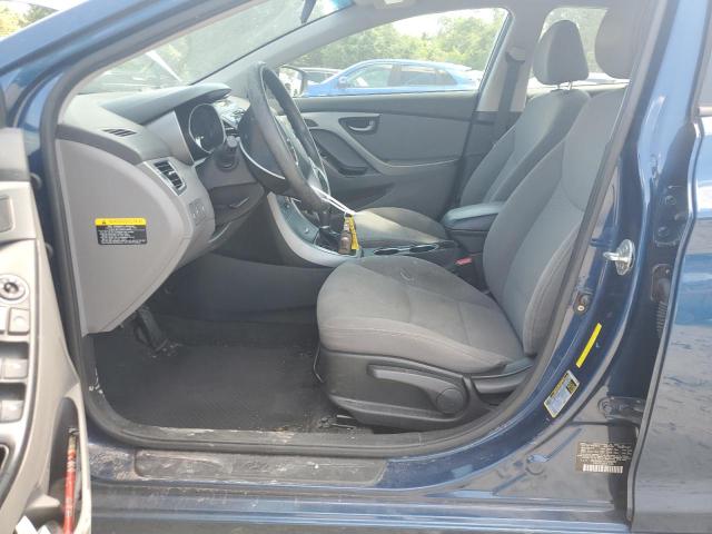 Photo 6 VIN: KMHDH4AE4EU028391 - HYUNDAI ELANTRA 