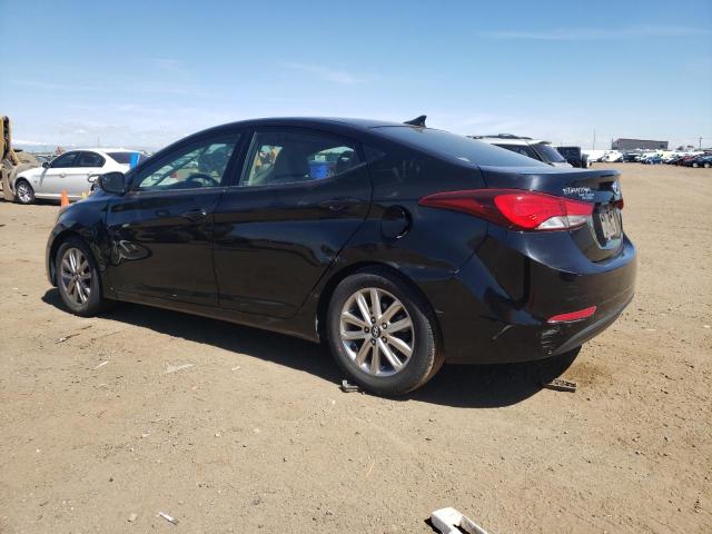 Photo 1 VIN: KMHDH4AE4EU034630 - HYUNDAI ELANTRA 