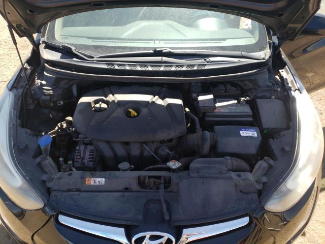 Photo 10 VIN: KMHDH4AE4EU034630 - HYUNDAI ELANTRA 