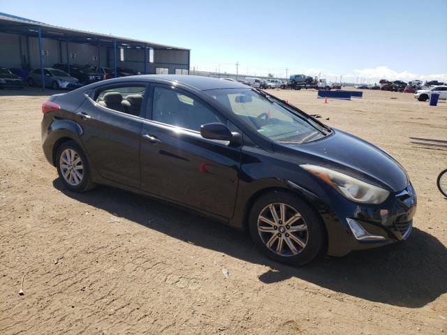 Photo 3 VIN: KMHDH4AE4EU034630 - HYUNDAI ELANTRA 