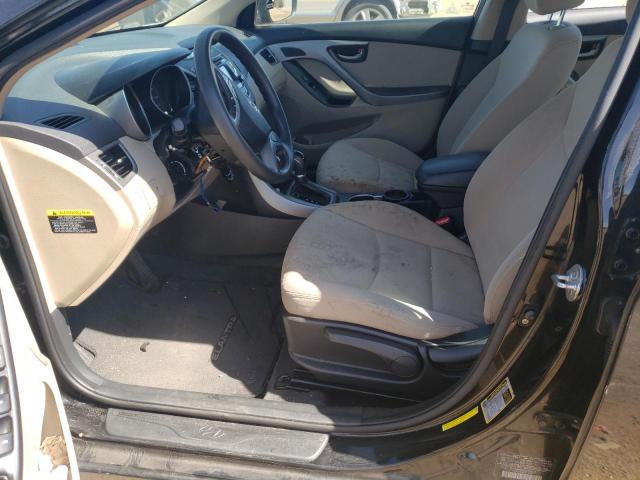 Photo 6 VIN: KMHDH4AE4EU034630 - HYUNDAI ELANTRA 