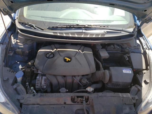 Photo 6 VIN: KMHDH4AE4EU052710 - HYUNDAI ELANTRA SE 