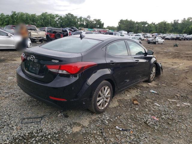 Photo 3 VIN: KMHDH4AE4EU059799 - HYUNDAI ELANTRA SE 