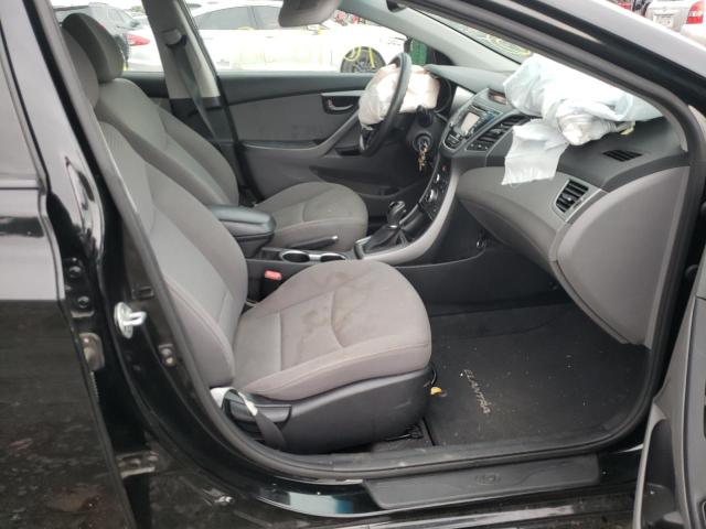 Photo 4 VIN: KMHDH4AE4EU059799 - HYUNDAI ELANTRA SE 