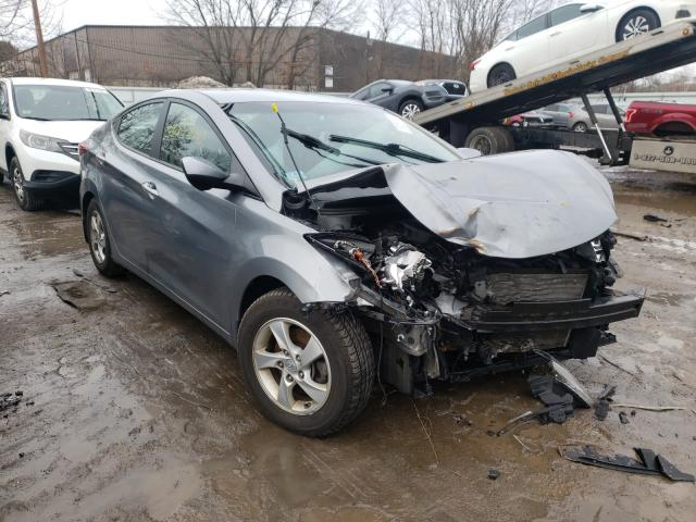 Photo 0 VIN: KMHDH4AE4EU065876 - HYUNDAI ELANTRA SE 