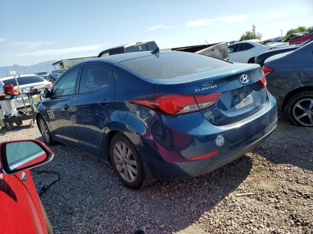 Photo 1 VIN: KMHDH4AE4EU066879 - HYUNDAI ELANTRA SE 