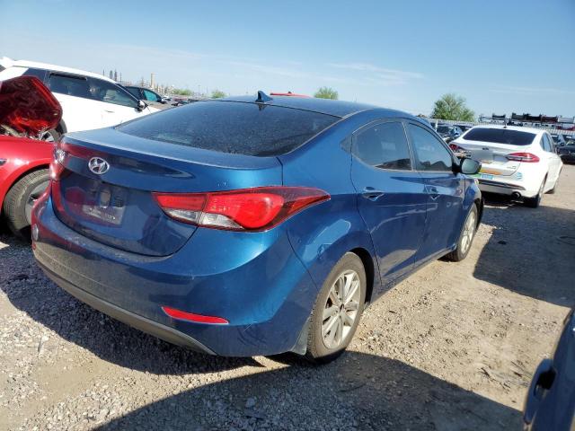 Photo 2 VIN: KMHDH4AE4EU066879 - HYUNDAI ELANTRA SE 