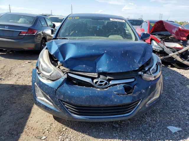 Photo 4 VIN: KMHDH4AE4EU066879 - HYUNDAI ELANTRA SE 