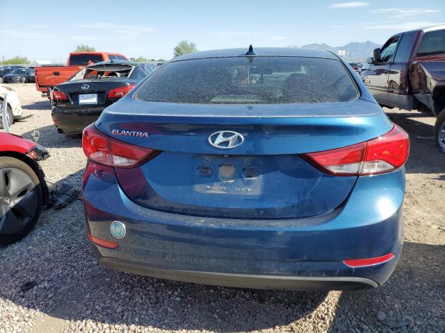 Photo 5 VIN: KMHDH4AE4EU066879 - HYUNDAI ELANTRA SE 