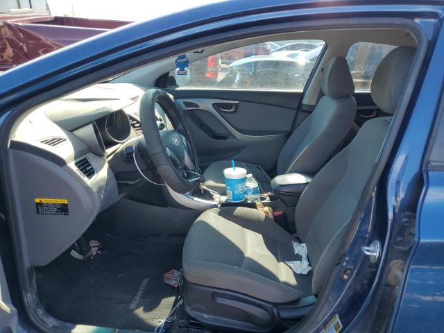 Photo 6 VIN: KMHDH4AE4EU066879 - HYUNDAI ELANTRA SE 