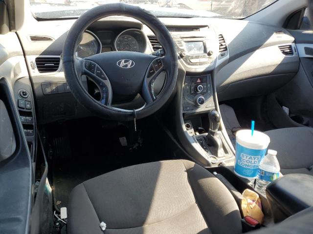 Photo 7 VIN: KMHDH4AE4EU066879 - HYUNDAI ELANTRA SE 