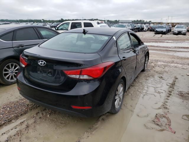 Photo 3 VIN: KMHDH4AE4EU067921 - HYUNDAI ELANTRA SE 