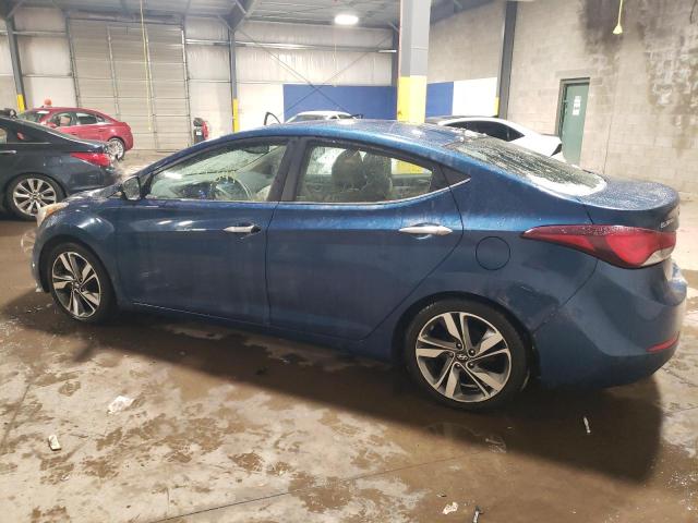 Photo 1 VIN: KMHDH4AE4EU068891 - HYUNDAI ELANTRA SE 