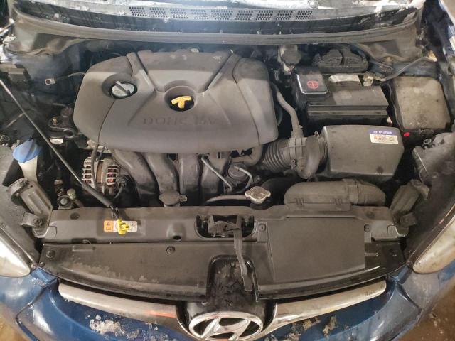 Photo 10 VIN: KMHDH4AE4EU068891 - HYUNDAI ELANTRA SE 