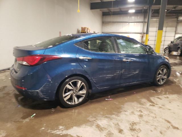 Photo 2 VIN: KMHDH4AE4EU068891 - HYUNDAI ELANTRA SE 