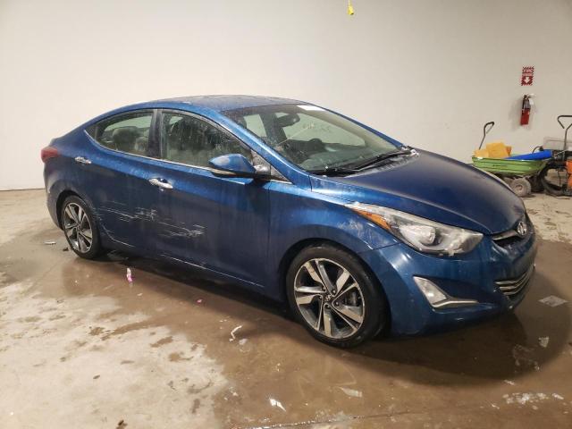 Photo 3 VIN: KMHDH4AE4EU068891 - HYUNDAI ELANTRA SE 