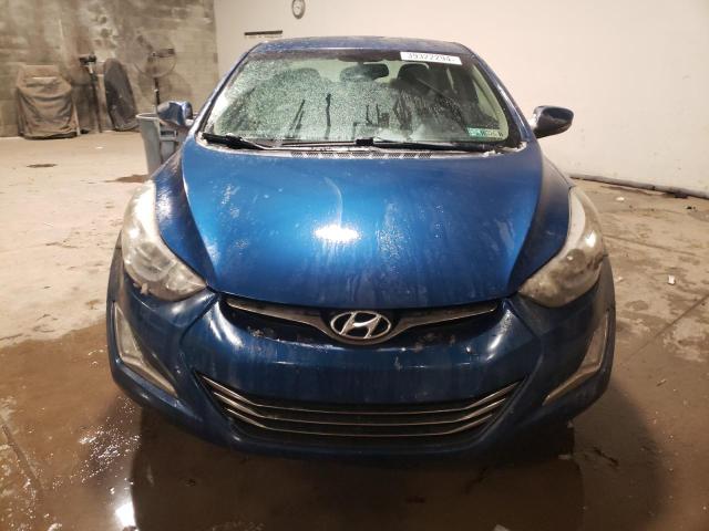 Photo 4 VIN: KMHDH4AE4EU068891 - HYUNDAI ELANTRA SE 