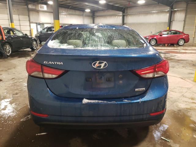 Photo 5 VIN: KMHDH4AE4EU068891 - HYUNDAI ELANTRA SE 