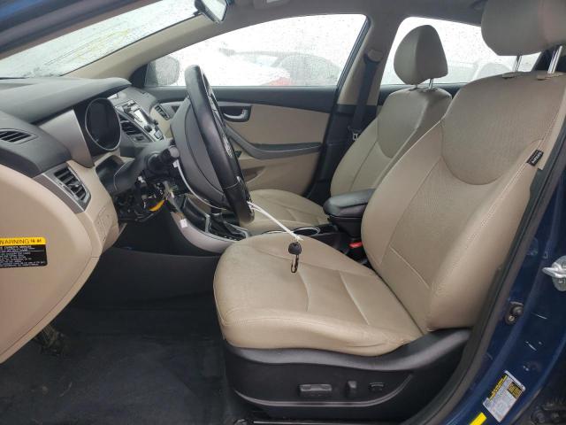 Photo 6 VIN: KMHDH4AE4EU068891 - HYUNDAI ELANTRA SE 