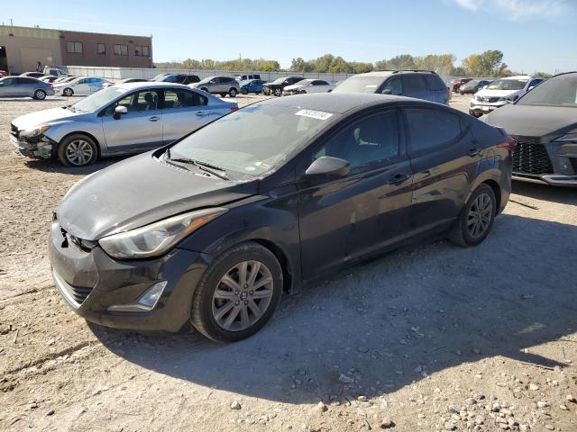 Photo 0 VIN: KMHDH4AE4EU073184 - HYUNDAI ELANTRA SE 