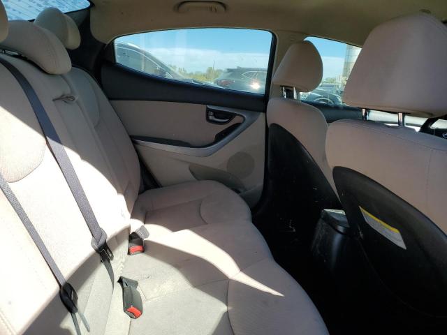 Photo 10 VIN: KMHDH4AE4EU073184 - HYUNDAI ELANTRA SE 