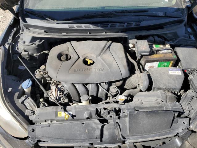 Photo 11 VIN: KMHDH4AE4EU073184 - HYUNDAI ELANTRA SE 