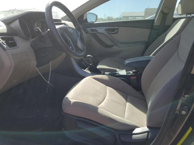 Photo 6 VIN: KMHDH4AE4EU073184 - HYUNDAI ELANTRA SE 