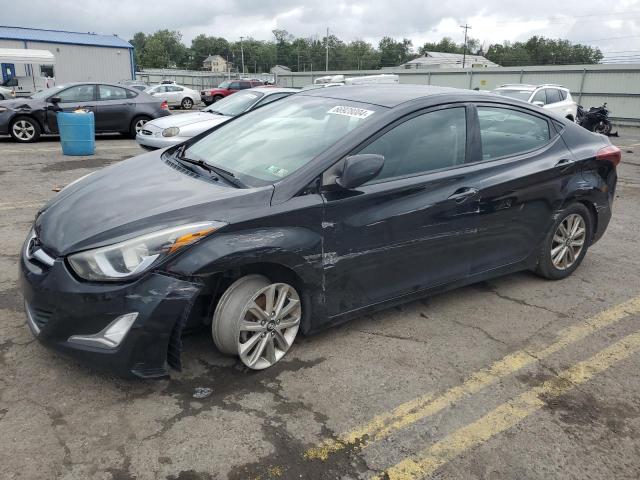 Photo 0 VIN: KMHDH4AE4EU076294 - HYUNDAI ELANTRA SE 