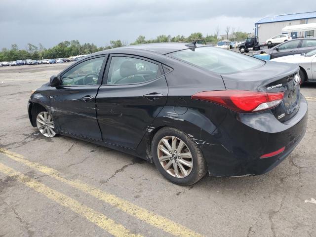 Photo 1 VIN: KMHDH4AE4EU076294 - HYUNDAI ELANTRA SE 