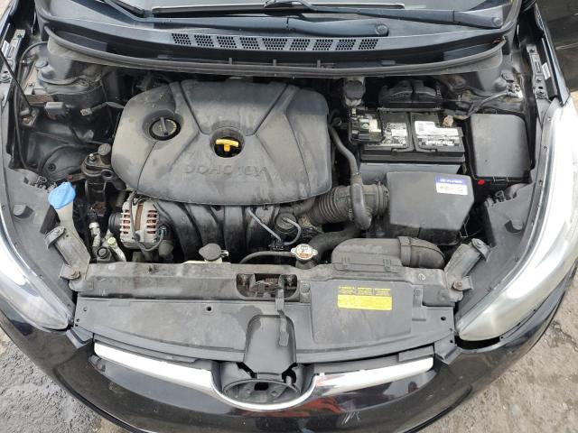 Photo 10 VIN: KMHDH4AE4EU076294 - HYUNDAI ELANTRA SE 