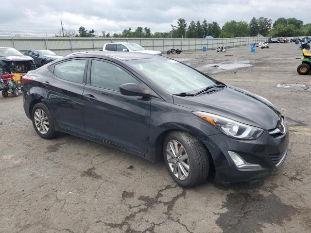 Photo 3 VIN: KMHDH4AE4EU076294 - HYUNDAI ELANTRA SE 