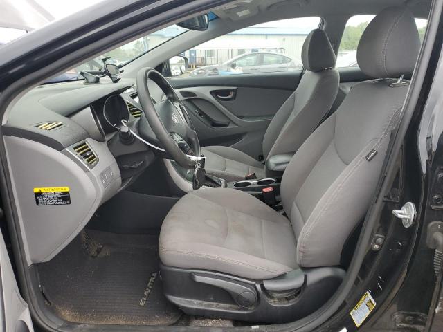 Photo 6 VIN: KMHDH4AE4EU076294 - HYUNDAI ELANTRA SE 