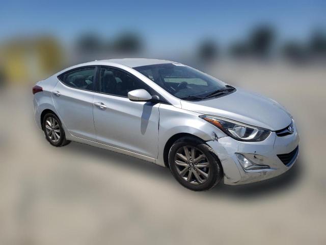 Photo 3 VIN: KMHDH4AE4EU081219 - HYUNDAI ELANTRA 