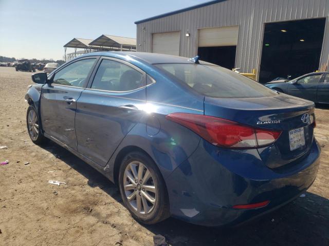 Photo 2 VIN: KMHDH4AE4EU083763 - HYUNDAI ELANTRA SE 