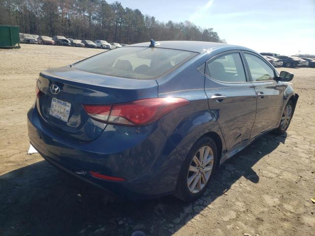 Photo 3 VIN: KMHDH4AE4EU083763 - HYUNDAI ELANTRA SE 