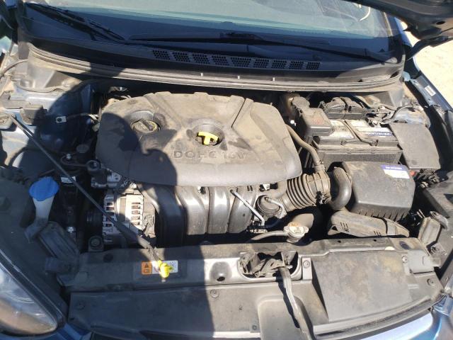 Photo 6 VIN: KMHDH4AE4EU083763 - HYUNDAI ELANTRA SE 