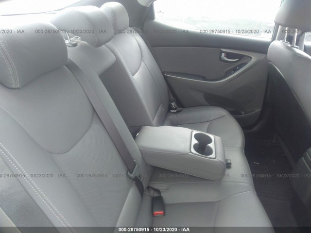 Photo 7 VIN: KMHDH4AE4EU085321 - HYUNDAI ELANTRA 