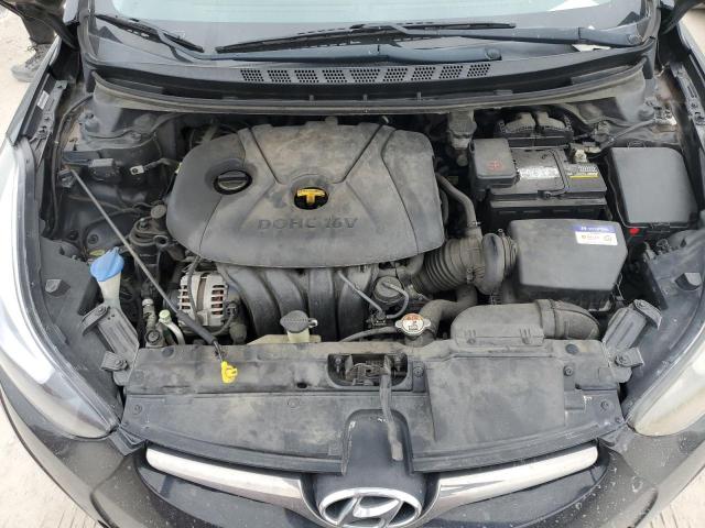 Photo 10 VIN: KMHDH4AE4EU087179 - HYUNDAI ELANTRA SE 