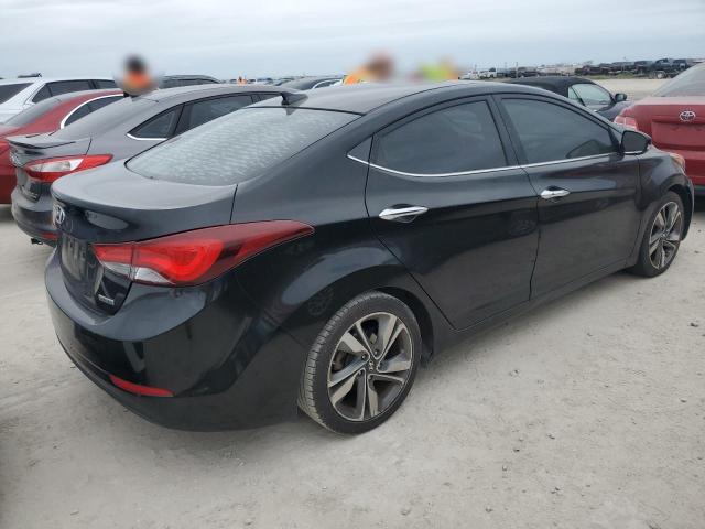 Photo 2 VIN: KMHDH4AE4EU087179 - HYUNDAI ELANTRA SE 